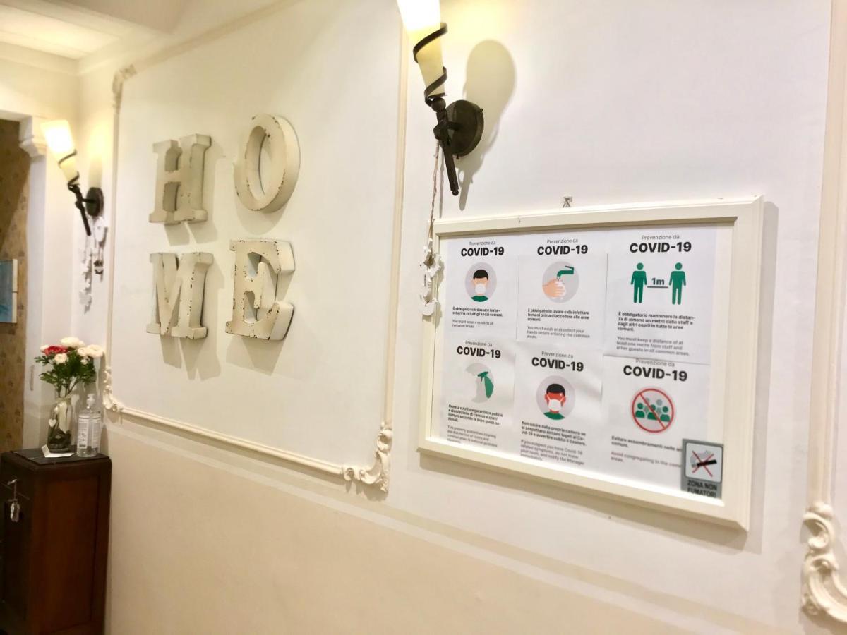 소조르노 페차티 호텔 피렌체 외부 사진